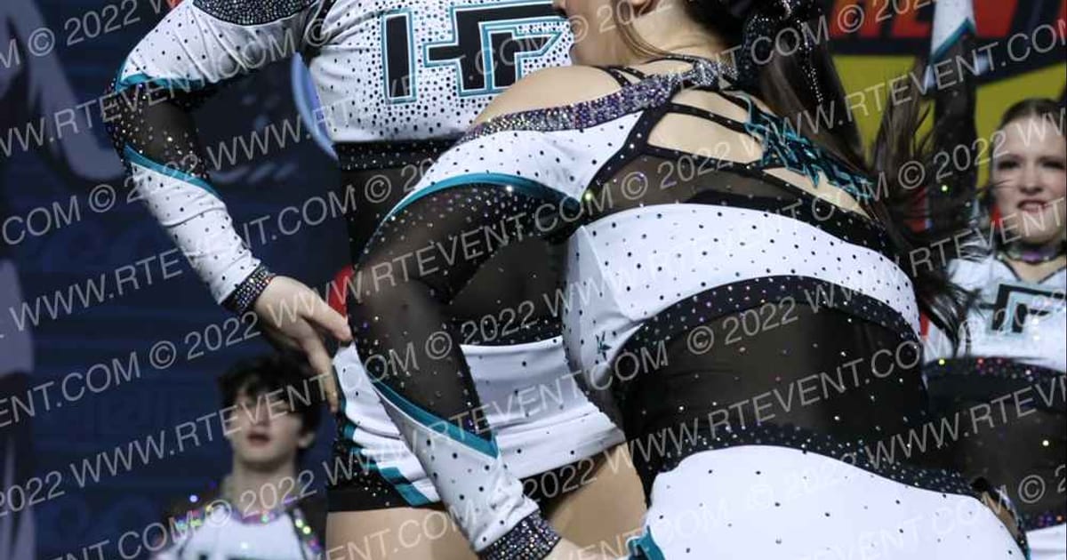 Hit Force Cheer Recon · ASC Showdown Schaumburg