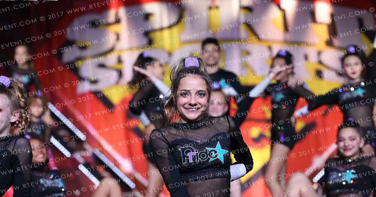 California Pride Aurora · Spirit Sports Palm Springs Grand Nationals