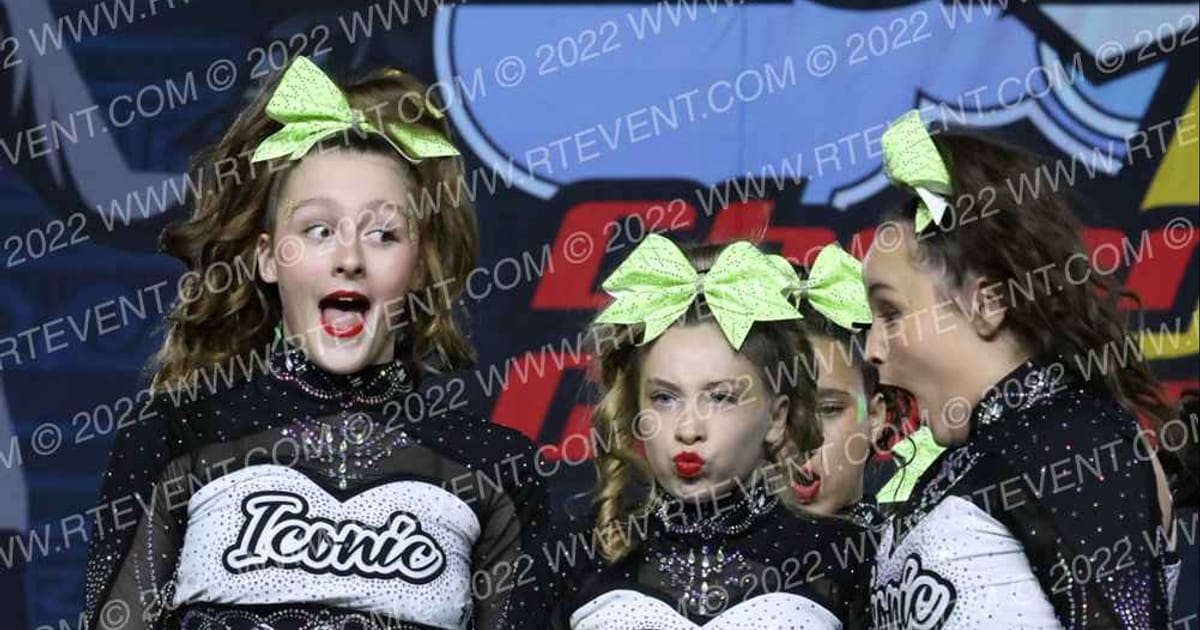 Iconic All Stars Miss Fame · ASC Showdown Schaumburg