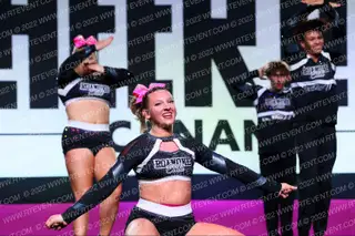 Roanoke Elite All Stars Smoke