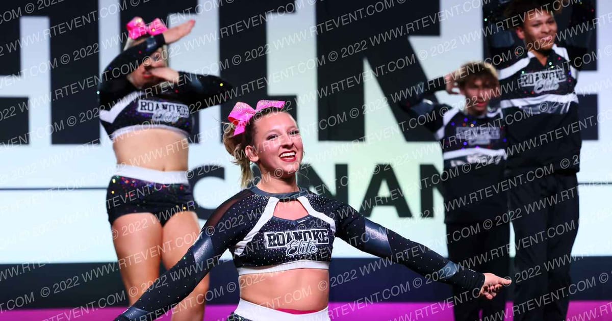 Roanoke Elite All Stars Smoke · Canam Fixed