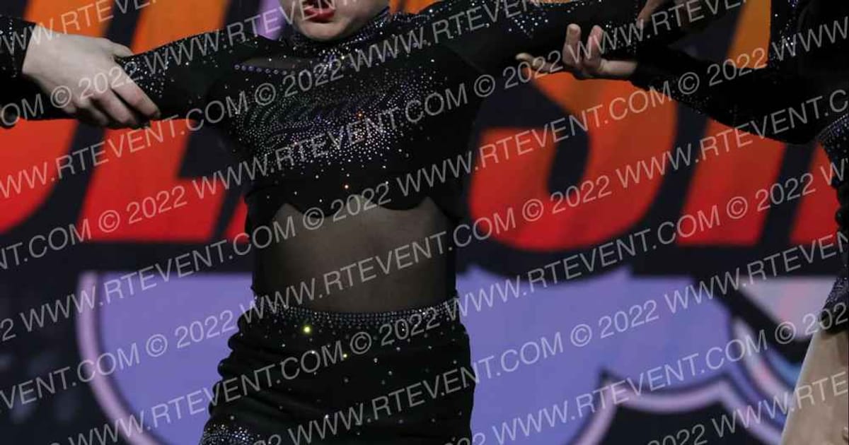 Ultimate Force Cheer & Tumble CODE R3D · ASC Showdown Schaumburg