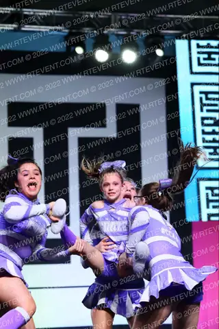 Cheer Craze All Stars Ninjas