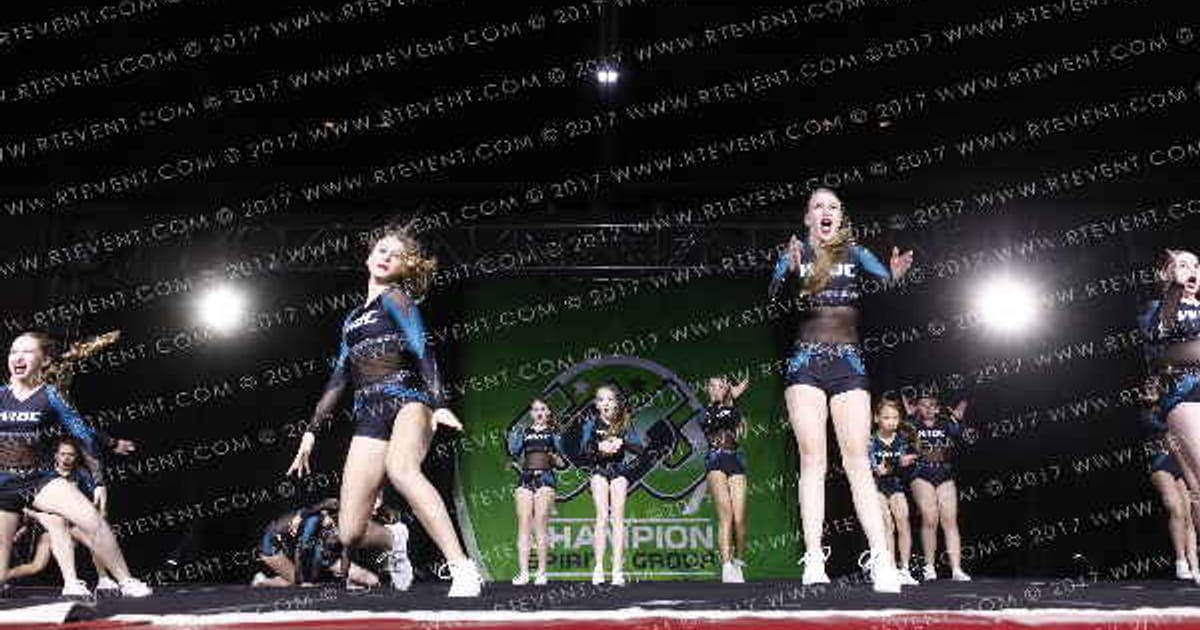 WIDC Winter · Schaumburg Grand Nationals DI DII