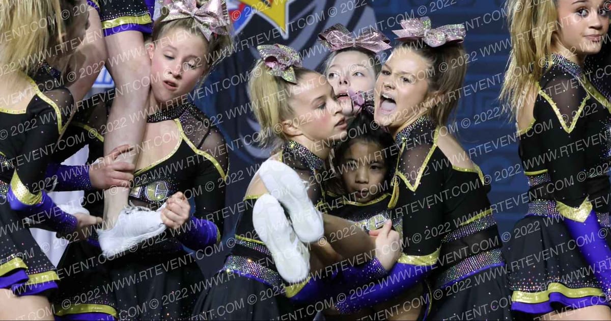 GymQuest RTC Royal Chaos · ASC Showdown Schaumburg