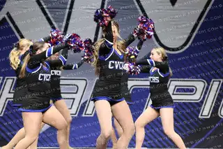 CVCHS JV DANCE