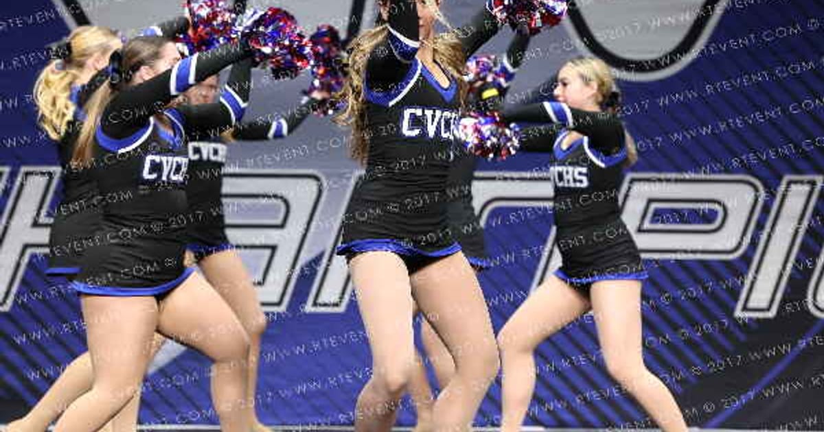CVCHS JV DANCE · State Championship