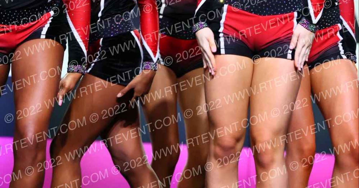 FAME All Stars - Midlo Covergirls · Canam Fixed
