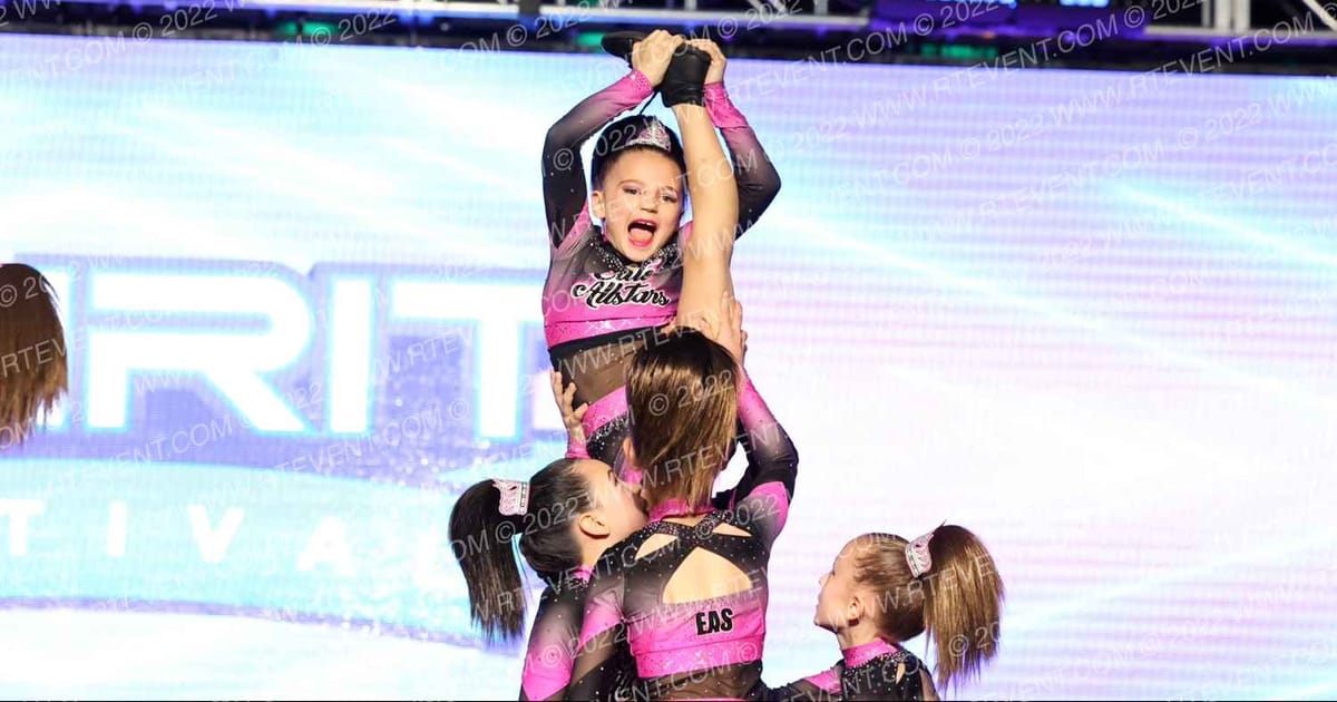 Elite All Stars MIDNIGHT · Spiritfest Grand Nationals