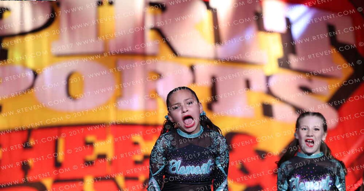 Arizona Element Elite Chrome · Spirit Sports Palm Springs Grand Nationals