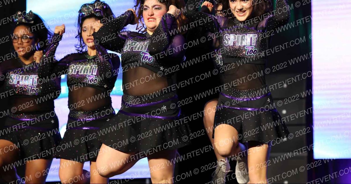 Spirit Too Bling · Spiritfest Grand Nationals