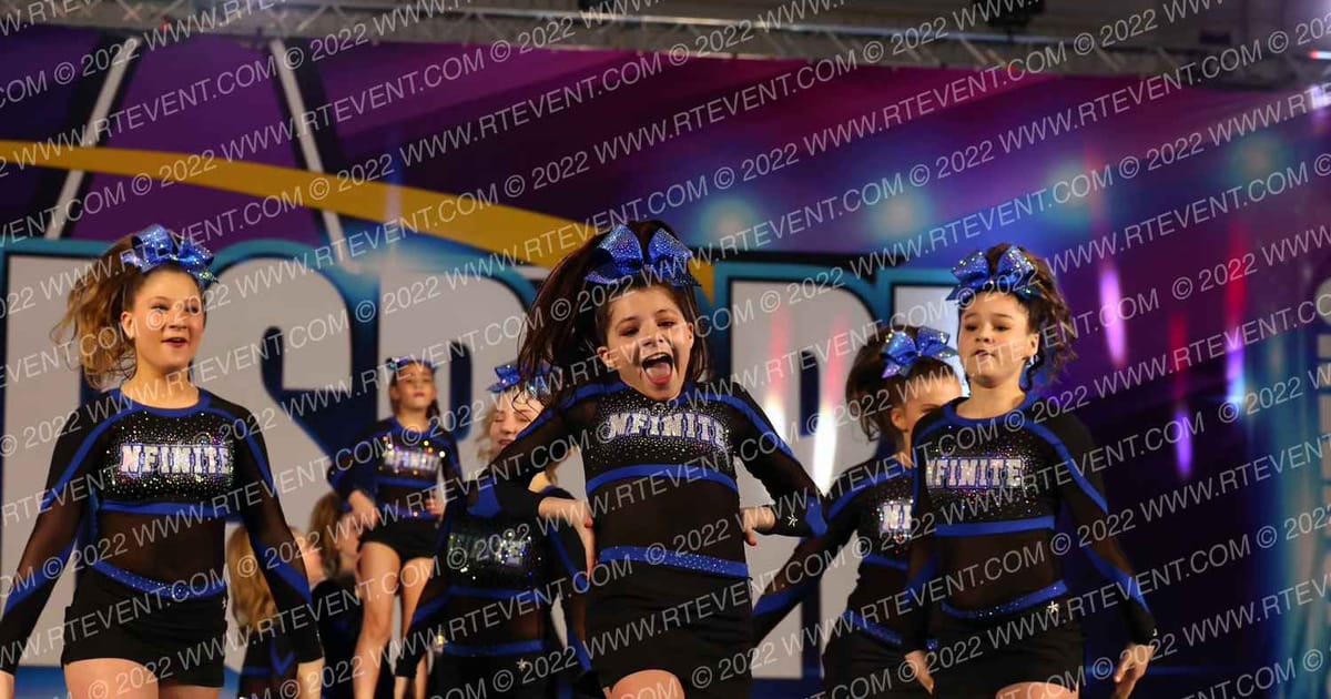 Sample · CHEERSPORT Toms River Classic