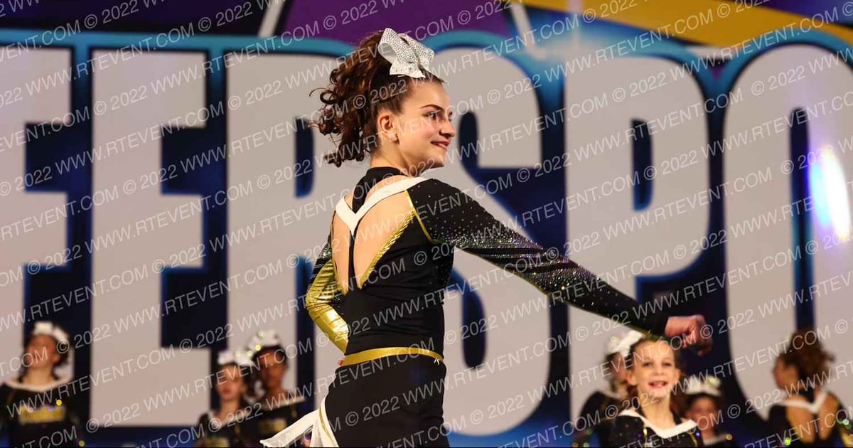Wayne Boys & Girls Club Tiger's Eye · CHEERSPORT Toms River Classic