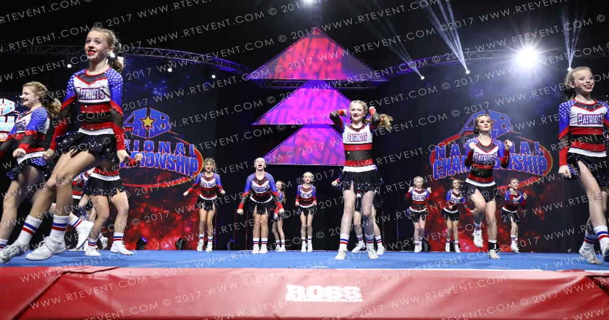 All Star Patriots Knockout · Americas Best Kansas City Grand Nationals