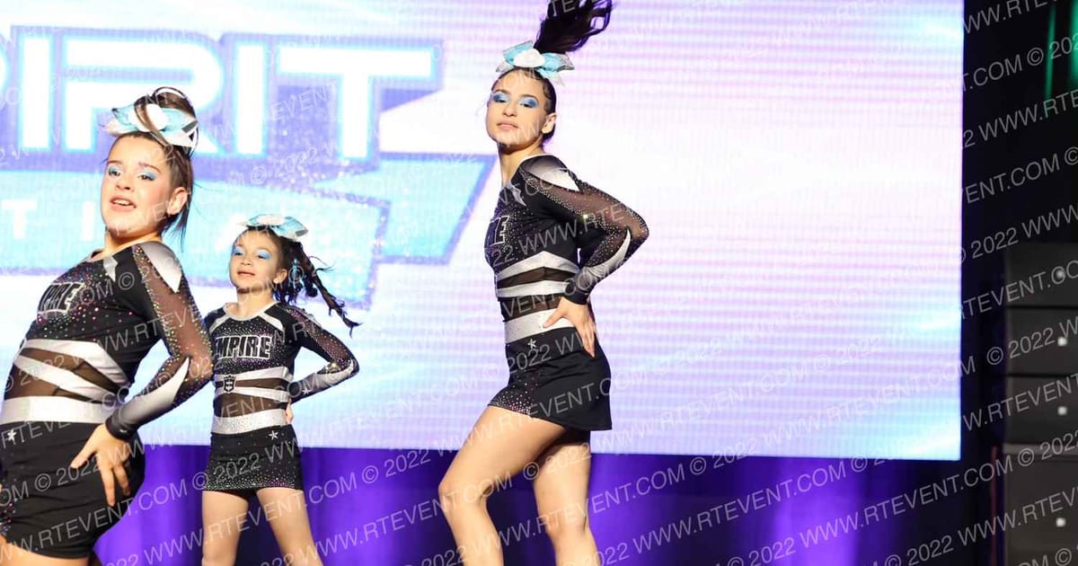 Empire Elite Revolution · Spiritfest Grand Nationals