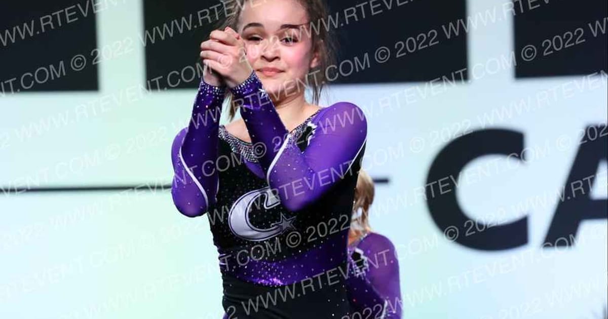 Charlotte Allstar Cheerleading Storm · Canam Fixed