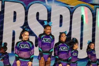 Beyond Cheer Athletics Royalty