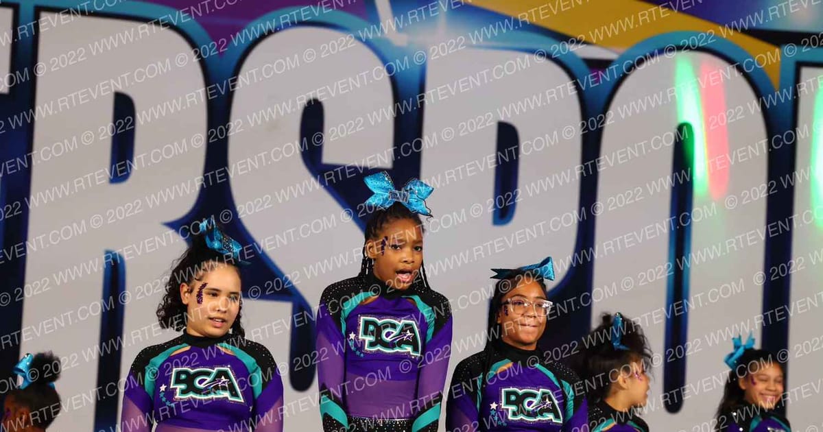 Beyond Cheer Athletics Royalty · CHEERSPORT Toms River Classic