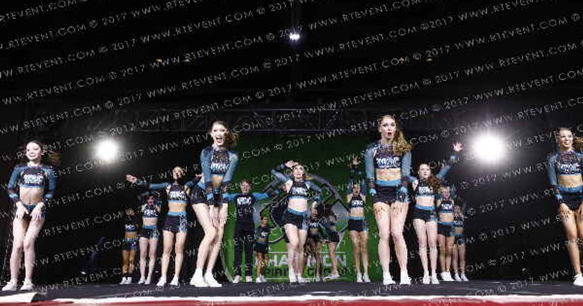 WIDC WHITE OUT · Schaumburg Grand Nationals DI DII