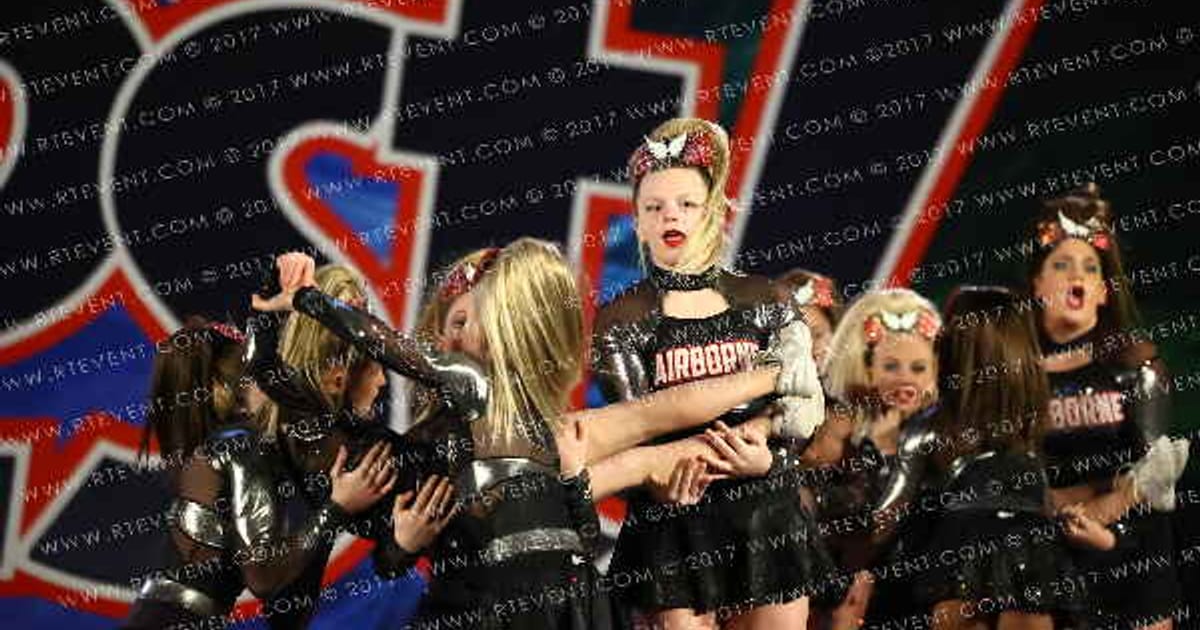 Airborne Elite All Stars Charlie's Angels · JAMFest Trenton Classic