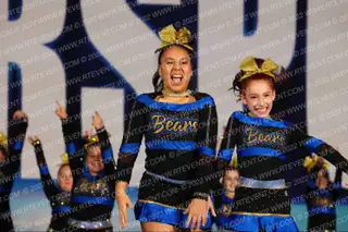 Lyndhurst Golden Bears Spirit