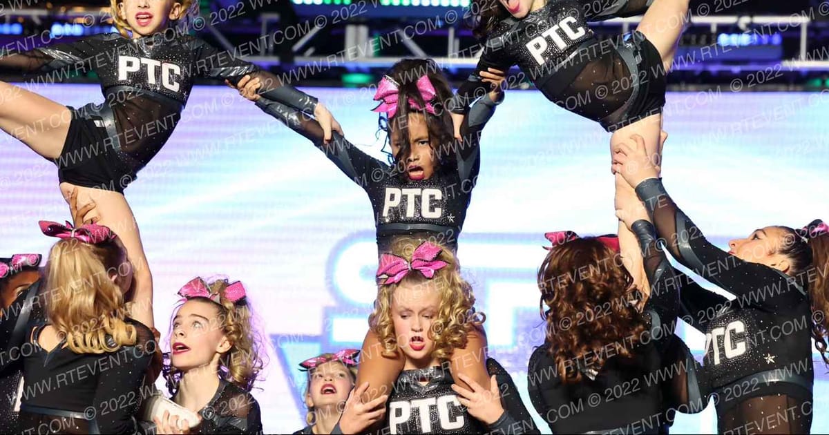 PTC Allstars Epic · Spiritfest Grand Nationals