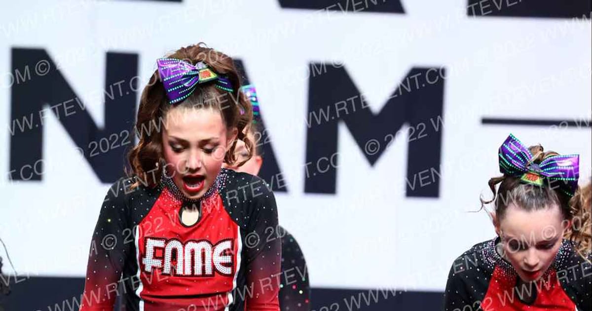 FAME All Stars - Midlo Troop 1 · Canam Fixed