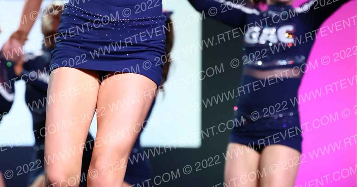 Greensboro All Star Cheerleading Platinum · Canam Fixed
