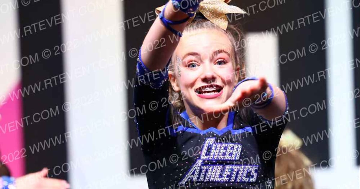 Cheer Athletics - Charlotte KnightCats · Canam Fixed