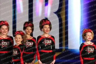 Star Athletics Junior Silver