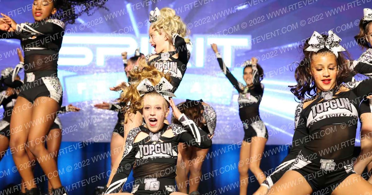 Top Gun All Stars Bullet Gold · Spiritfest Grand Nationals