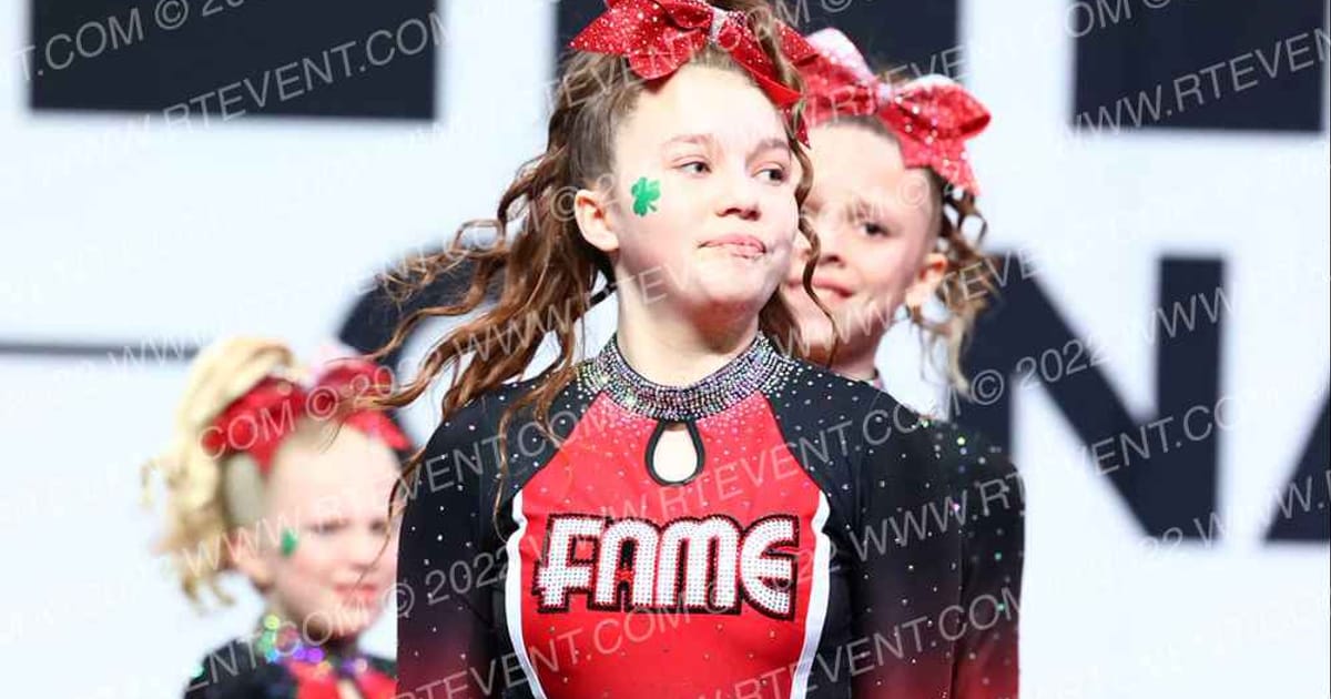 FAME All-Stars Stafford Xplosion · Canam Fixed