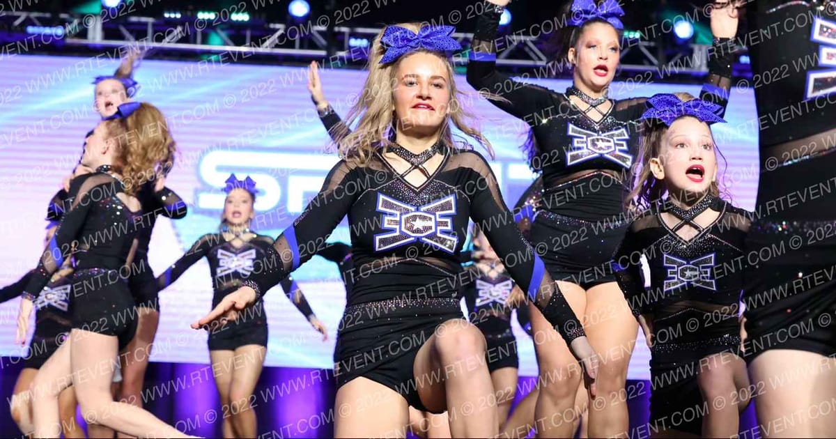 East Celebrity Elite - Hingham JEMS · Spiritfest Grand Nationals