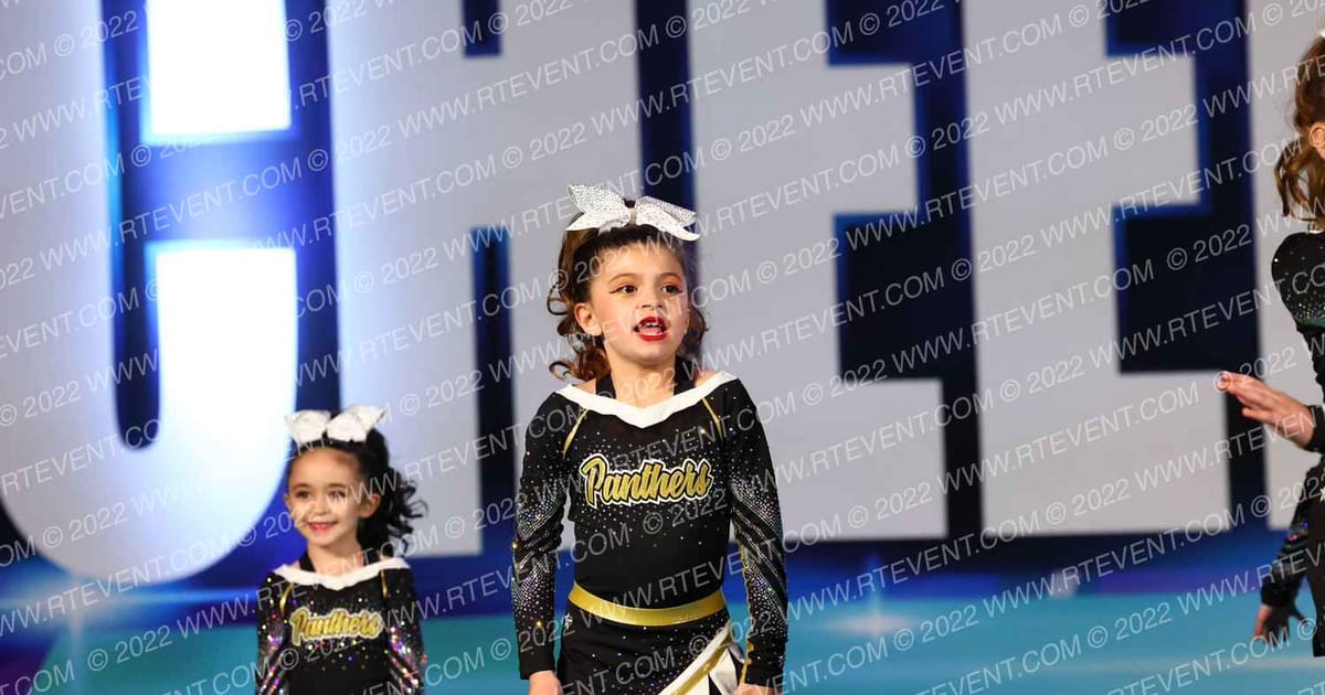 Wayne Boys & Girls Club Diamonds · CHEERSPORT Toms River Classic