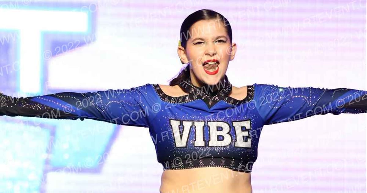 Vibe Athletics Lady Danger · Spiritfest Grand Nationals