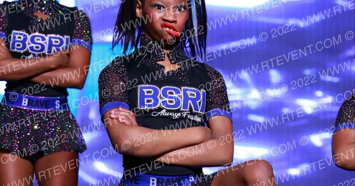BSRI Allstars Illusion · Spiritfest Grand Nationals