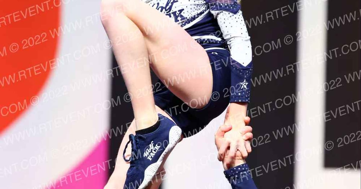 Pack Athletics SHIMMER · Canam Fixed