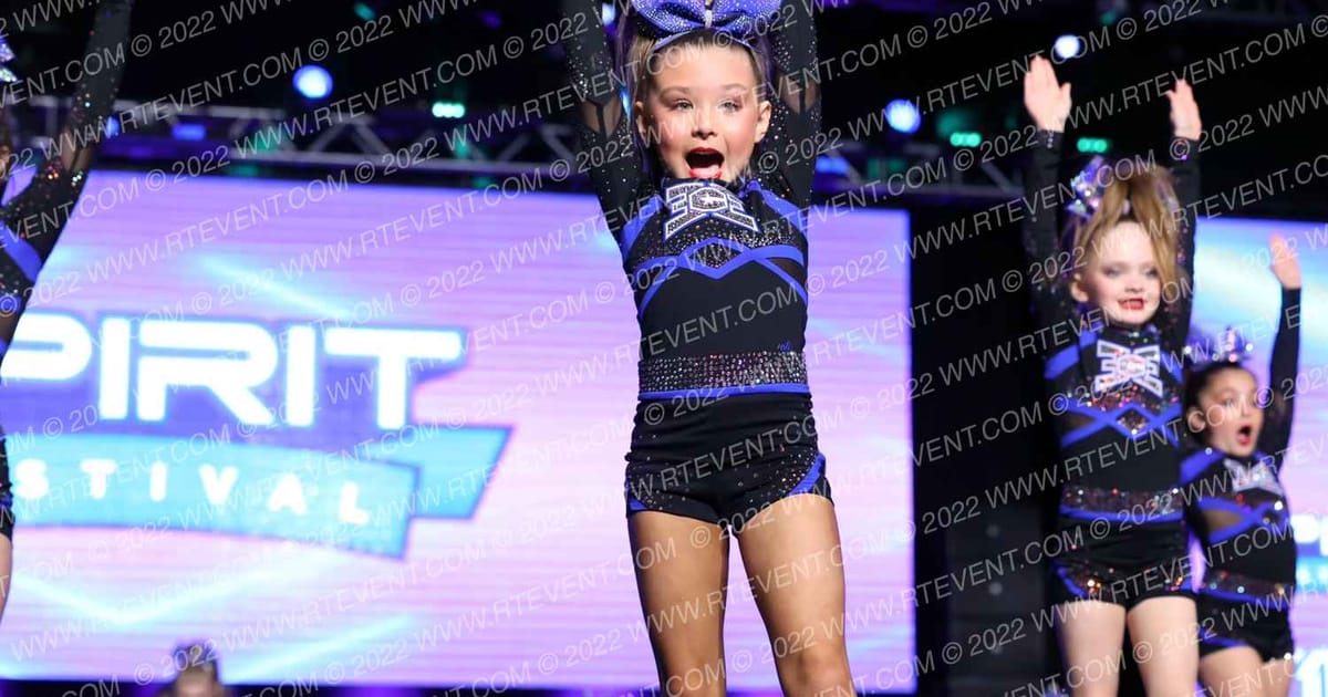 East Celebrity Elite Cherry Bombs · Spiritfest Grand Nationals