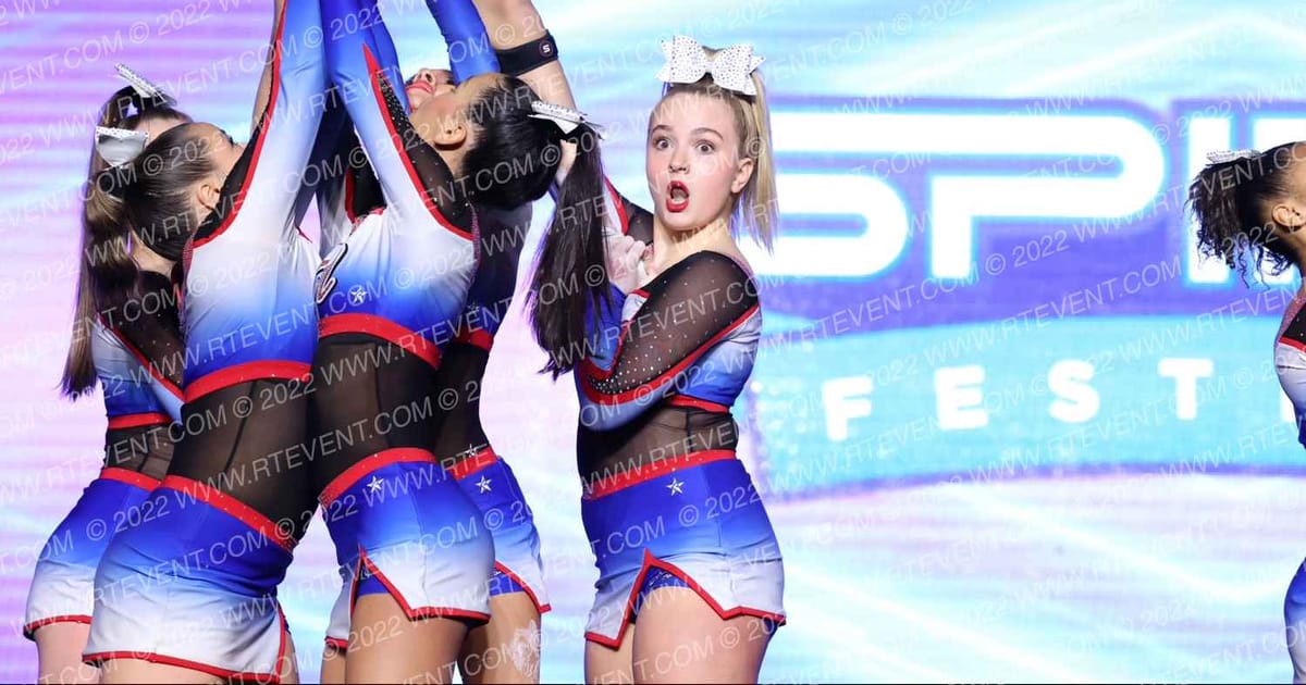 USA Wildcats G3nerals · Spiritfest Grand Nationals