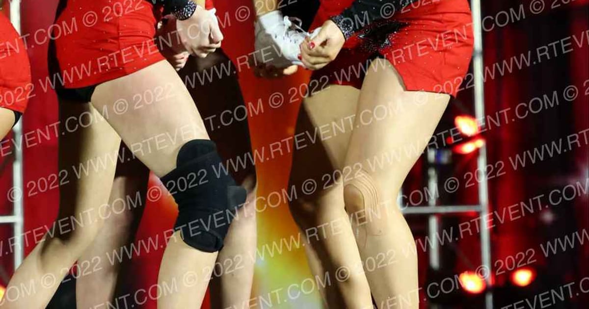 GymTyme All-Stars Knockout · Encore Lexington Showdown