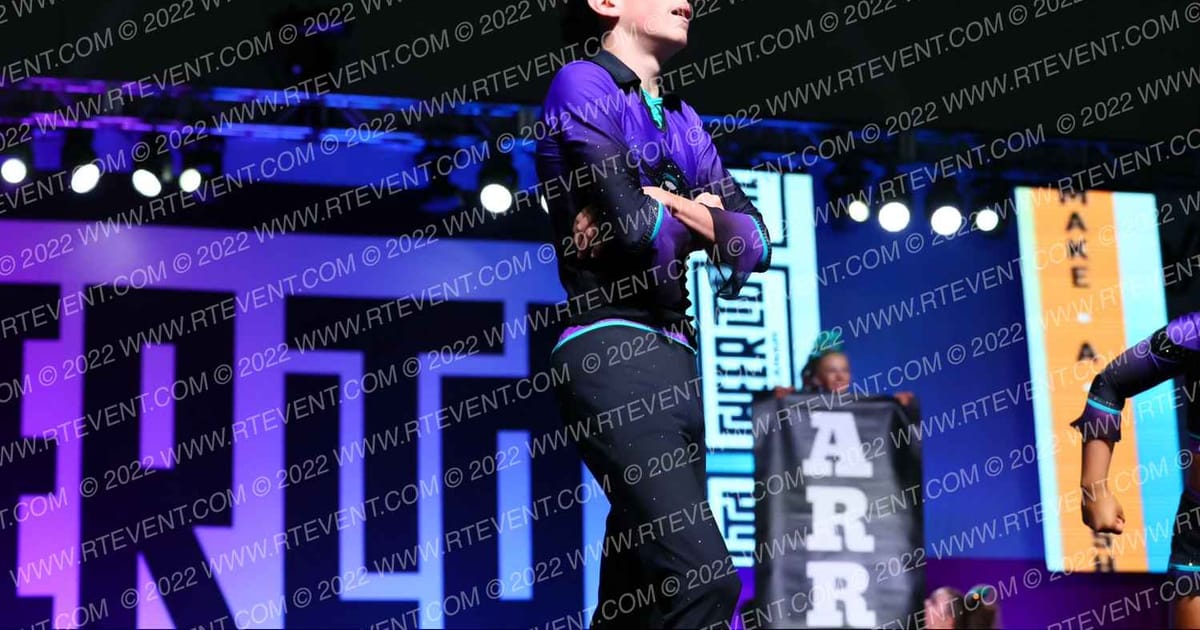 Cheer Craze All Stars Pirates · Canam Fixed