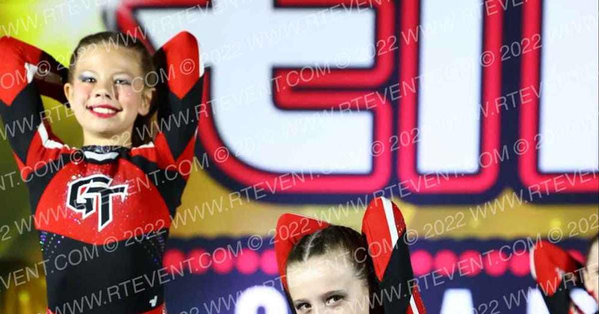 GymTyme All-Stars Honeybees · Encore Lexington Showdown