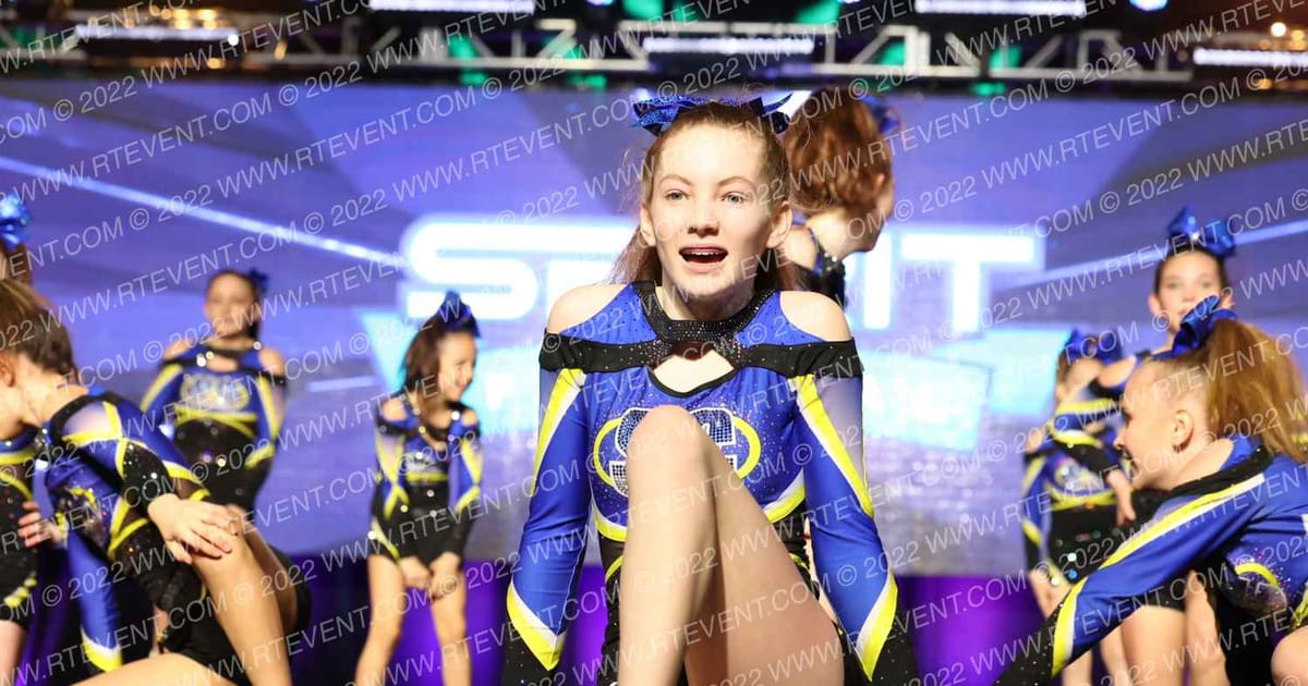 Spirit Central Tiger Katz · Spiritfest Grand Nationals