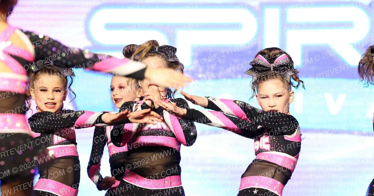 Maine Stars Dream · Spiritfest Grand Nationals