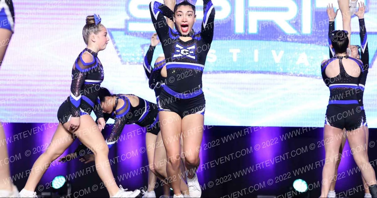 East Celebrity Elite - CT Encore · Spiritfest Grand Nationals