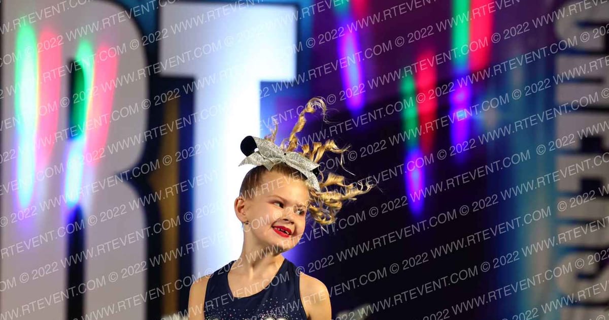Howell Rebels Rampage · CHEERSPORT Toms River Classic
