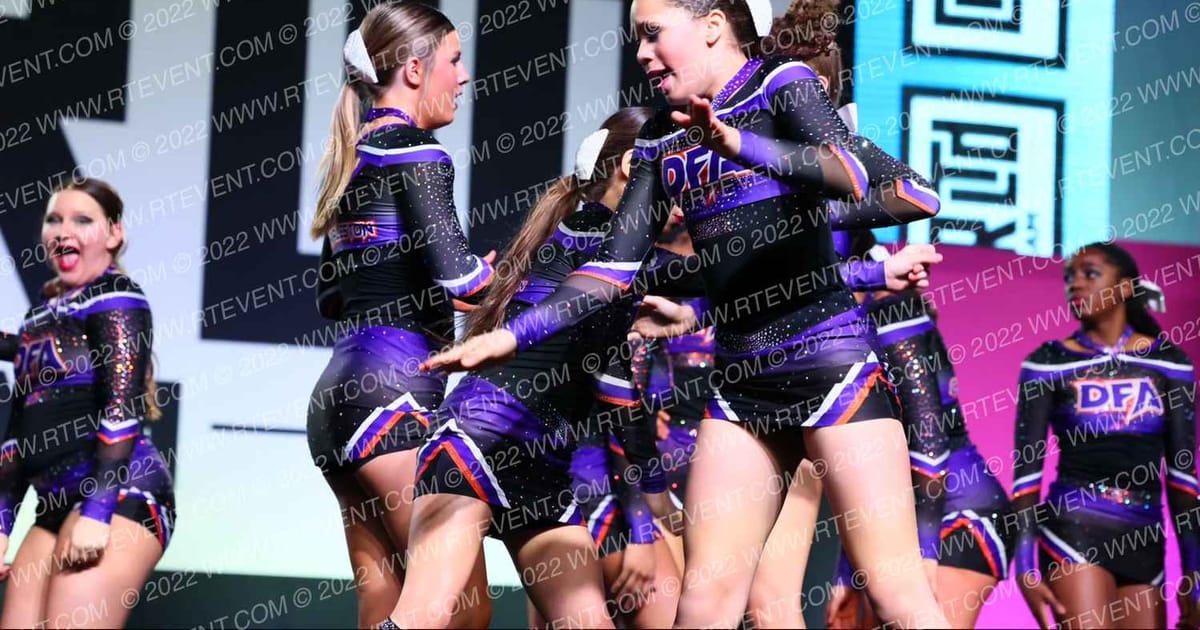 Delta Force Athletics Top Gun · Canam Fixed