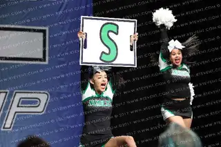 NOGALES HIGH SCHOOL CHEER