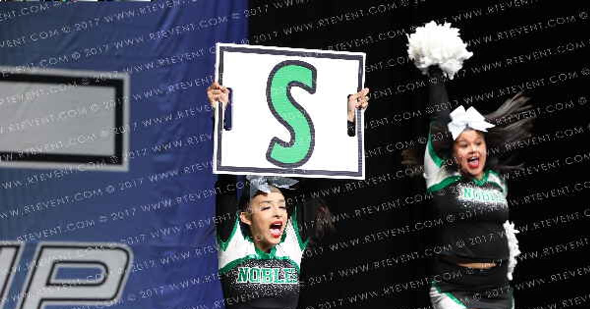 NOGALES HIGH SCHOOL CHEER · State Championship