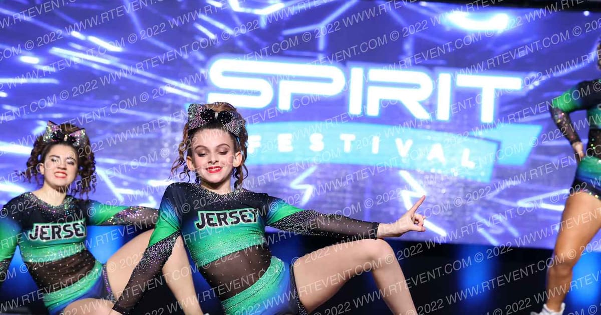 Jersey All Stars Sinners · Spiritfest Grand Nationals